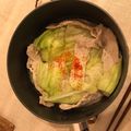 meico0402's cooksnap of when they made 圧力鍋で☆キャベツの豚バラはさみ蒸し.