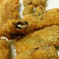 chou*'s cooksnap of when they made ナスと生ハムの大葉巻き.