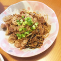 htms_16's cooksnap of when they made 簡単おつまみ　えのきと豚肉の塩昆布炒め.