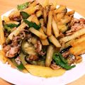 普通☆'s cooksnap of when they made 夏野菜・じゃがいも・豚肉の味噌炒め.