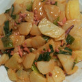 ビビとさっちん's cooksnap of when they made ✿じゃが芋と塩辛のマヨ炒め✿.