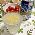 Susie845's cooksnap of when they made つぶつぶグレープフルーツサワー.