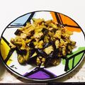 e_hazard's cooksnap of when they made 麻婆茄子 ～なすの辛味炒め～.