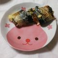 えりりんちゃん♡'s cooksnap of when they made イワシの大葉チーズ巻き.