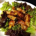 クック2T0Q5D☆'s cooksnap of when they made アスパラガスの肉巻き★照り焼き.