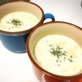 クック2T0Q5D☆'s cooksnap of when they made ミルクスープ.