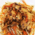ellie21's cooksnap of when they made もやしと鯖水煮缶のさっぱり炒め.