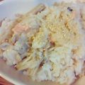 駿のすけ's cooksnap of when they made 炊き込みしゃけごはん.