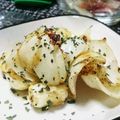 ゆみーゆみー's cooksnap of when they made 意外と合う♪ユリ根にんにく焼き.