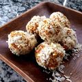 食べ過ぎ野郎's cooksnap of when they made トルコのお菓子☆にんじんのスノーボール.