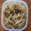 みるく茶's cooksnap of when they made もやしだけ☆おひたし(*≧ｍ≦)=3.