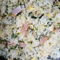 クックO4G3CB☆'s cooksnap of when they made 簡単☆美味! ニラたっぷり炒飯☺.