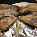むちmuchiko's cooksnap of when they made 安いマグロ漁師さん絶品簡単鮭頭ホイル焼き.