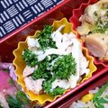 nosso's cooksnap of when they made 超簡単☆ツナキャベツのパセリ入りサラダ☆.