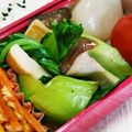 myとんすけ's cooksnap of when they made 小松菜（青梗菜などの青菜）の塩炒め.