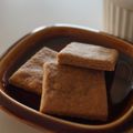 matmat88's cooksnap of when they made 粉ミルク消費！子供OK簡単きな粉クッキー.