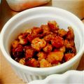 ベビーウーパー's cooksnap of when they made 鶏ひざなんこつのタレ炒め.