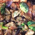 かぴばらん☆'s cooksnap of when they made ＊こくうま♡鶏肉となすの味噌炒め＊.