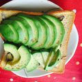 クックEY1WWY☆'s cooksnap of when they made アボカドの塩昆布チーズトースト.