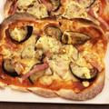 Kayudamaya's cooksnap of when they made ピザ 餃子の皮 簡単♪.