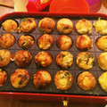 くうちゃん2832's cooksnap of when they made とろっとろな我が家の海鮮たこ焼き.