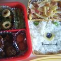 mikyuzo's cooksnap of when they made 成形不要、詰めるだけマイク・ワゾウスキー.