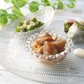 ババガレイ's cooksnap of when they made 鶏皮と蒟蒻のピリ辛味噌煮.