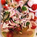 ひでかずそる's cooksnap of when they made いわしのアジアンマリネ.