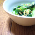 kitchenYUU's cooksnap of when they made 小松菜のエスニック炒め。.