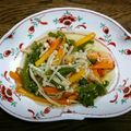 ecouteck's cooksnap of when they made ◆簡単！白身魚の野菜あんかけ♪◆.