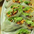 もりのりころ's cooksnap of when they made 生春巻き.