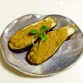 みそゆうき's cooksnap of when they made 大豆を使った茄子の田楽♫.