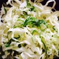 ｋｕｍｉｔｙ's cooksnap of when they made 簡単ヘルシー大葉サラダ☆.