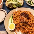 pemam's cooksnap of when they made 本格♡汁なし担々麺.