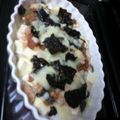 くらむちゃうだ〜's cooksnap of when they made ヘルシー☆ 長芋 DE 豆腐グラタン☺.