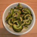 まきぼう９９'s cooksnap of when they made あと一品にもお弁当にも◎ピリ辛ゴーヤ.