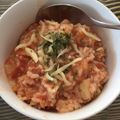 begoodgirl's cooksnap of when they made ホールトマト缶でトマトリゾット.