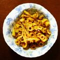 あきringo's cooksnap of when they made たけのこのみそ煮.