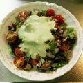ゆりYO船長's cooksnap of when they made ヨーグルト豆腐ディップ.