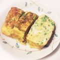 さああああああき's cooksnap of when they made ブロッコリーと鮭フレークの卵焼き✿.