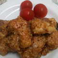 ももも02's cooksnap of when they made 豚肉とポテトのマヨマスタード炒め.