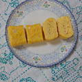イチゴ、イチゴ。's cooksnap of when they made 彼氏の好物♪ふわふわで甘めのだし巻き卵.