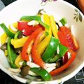 ゆき♡うさぎ's cooksnap of when they made 夏野菜のマリネ.