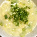 減塩パパ's cooksnap of when they made 簡単！インスタントラーメンで酸辣湯麺♪.