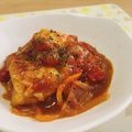 ⁂mai⁂'s cooksnap of when they made 鶏肉のトマトビール煮.