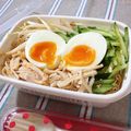 クック7YH7SY☆'s cooksnap of when they made ☺アレンジそうめん☆ビビン麺風そうめん☺.