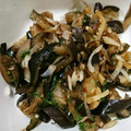 くまちーこ's cooksnap of when they made ☆ 長茄子と茗荷の さっぱり和え ☆.