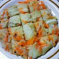 kucina's cooksnap of when they made 簡単【カムジャジョン】じゃがいものチヂミ.