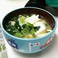 しじみごはん's cooksnap of when they made 豆腐と小松菜のあんかけスープ♡.