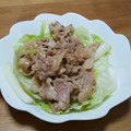 ☆一星☆'s cooksnap of when they made 豚コマで 簡単！旨っ！豚マヨ！！.